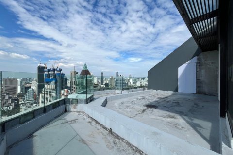 Penthouse à Sathon, Bangkok, Thaïlande 4 chambres № 142316 - photo 5