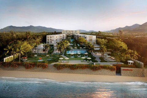 Eigentumswohnung in Hua Hin, Thailand, 2 Schlafzimmer № 166039 - Foto 18