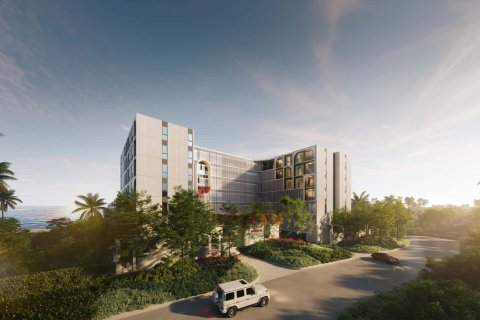 Кондоминиум с 2 спальнями в Хуа Хине, Таиланд № 166039 - фото 15