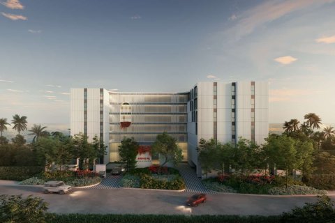 Condo in Hua Hin, Thailand, 3 bedrooms  № 166037