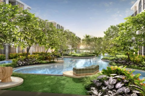 Condo in Hua Hin, Thailand, 3 bedrooms № 166037 - photo 17