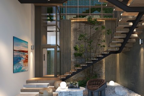 Villa on Layan Beach, Thailand 4 bedrooms № 166036 - photo 8