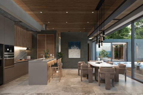 Villa on Layan Beach, Thailand 4 bedrooms № 166036 - photo 5