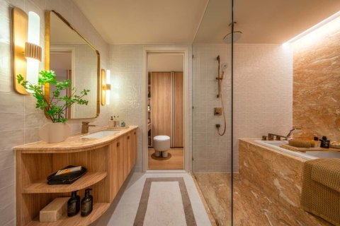 Condo à Hua Hin, Thaïlande, 2 chambres  № 166038 - photo 5