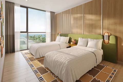 Condo à Hua Hin, Thaïlande, 2 chambres  № 166038 - photo 4