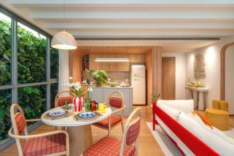 Eigentumswohnung in Hua Hin, Thailand, 2 Schlafzimmer  № 166040 - Foto 30