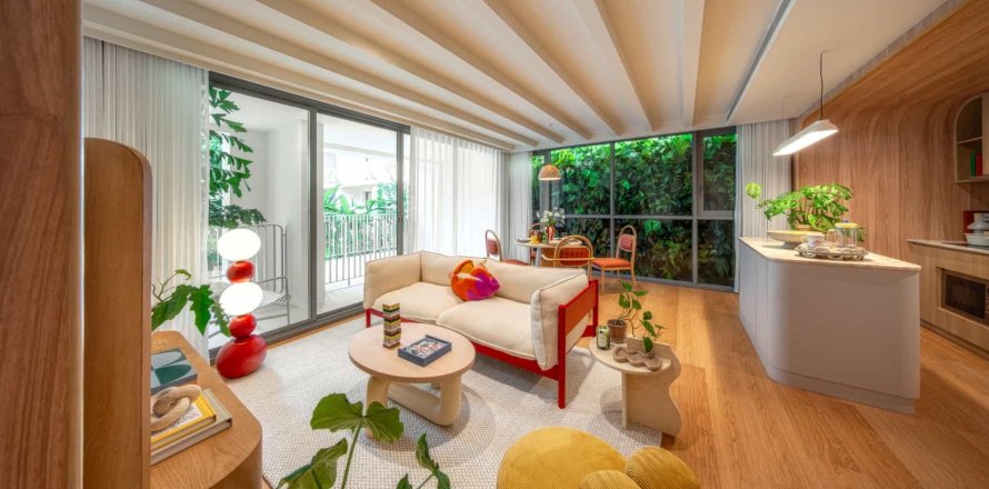 Condo in Hua Hin, Thailand, 2 bedrooms  № 166040