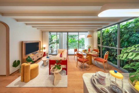 Eigentumswohnung in Hua Hin, Thailand, 1 Schlafzimmer  № 166041 - Foto 22