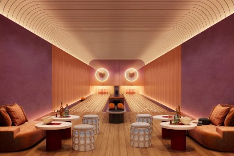 Condo à Hua Hin, Thaïlande, 1 chambre  № 166041 - photo 9