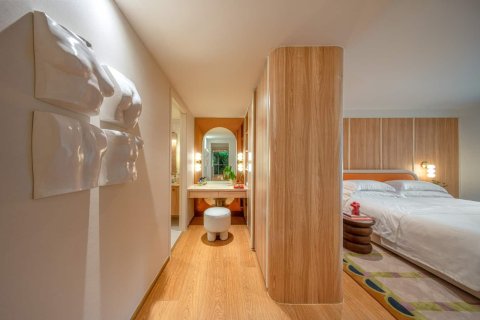 Condo à Hua Hin, Thaïlande, 1 chambre  № 166041 - photo 5