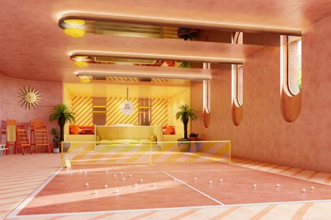 Condo à Hua Hin, Thaïlande, 1 chambre  № 166041 - photo 10