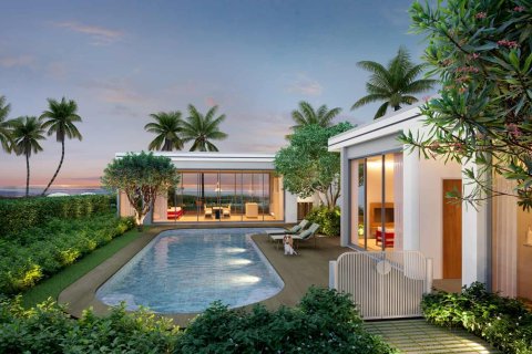 Condo à Hua Hin, Thaïlande, 1 chambre  № 166041 - photo 14