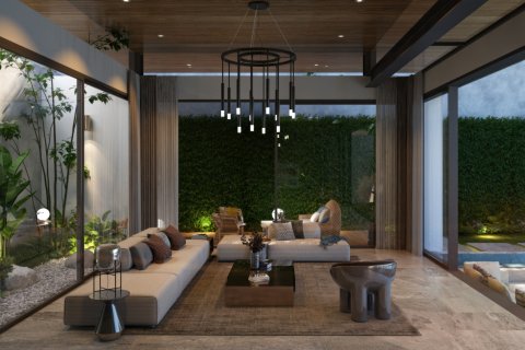 Villa on Layan Beach, Thailand 4 bedrooms № 166035 - photo 5