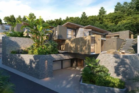 Villa on Layan Beach, Thailand 4 bedrooms № 166035 - photo 8