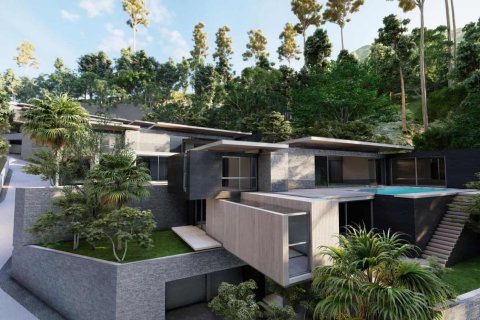 Villa on Layan Beach, Thailand 4 bedrooms № 166035 - photo 10