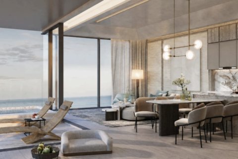 Apartamento de 4 habitaciones en Pattaya, Tailandia № 233642