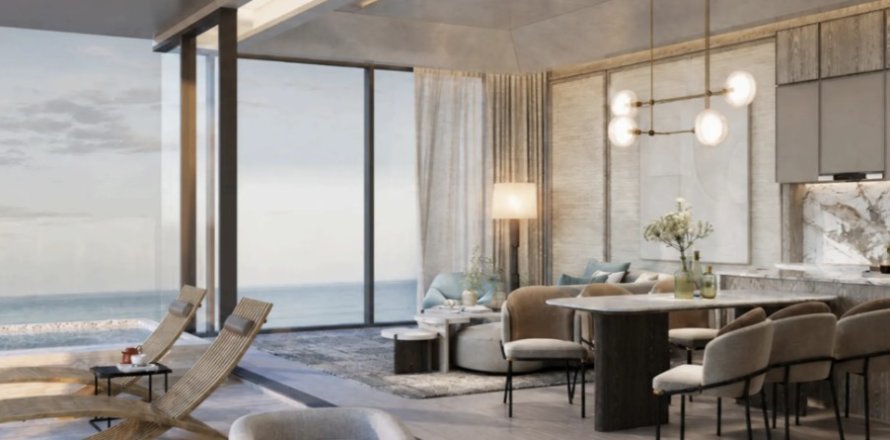 Apartamento de 4 habitaciones en Pattaya, Tailandia № 233642