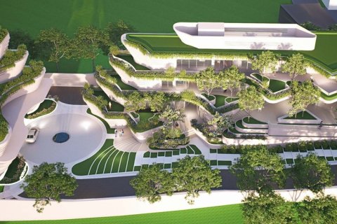 Apartamento de 2 habitaciones en Pattaya, Tailandia № 233645 - foto 10
