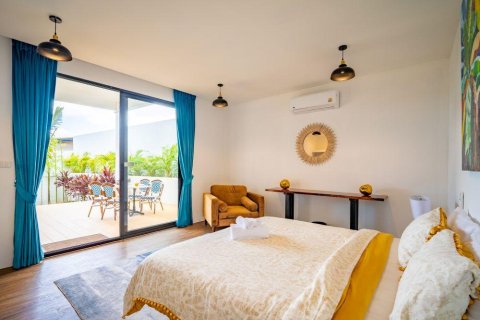 Casa de 7 dormitorios en Ko Samui, Tailandia № 233641 - foto 10