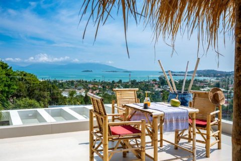 Casa de 7 dormitorios en Ko Samui, Tailandia № 233641 - foto 21