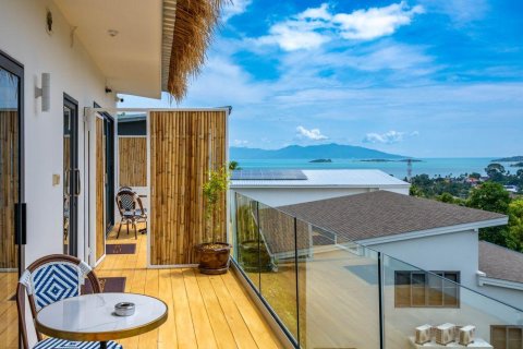 Casa de 7 dormitorios en Ko Samui, Tailandia № 233641 - foto 17