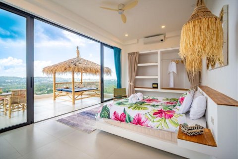 Casa de 7 dormitorios en Ko Samui, Tailandia № 233641 - foto 6