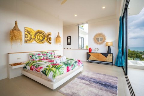 Casa de 7 dormitorios en Ko Samui, Tailandia № 233641 - foto 5