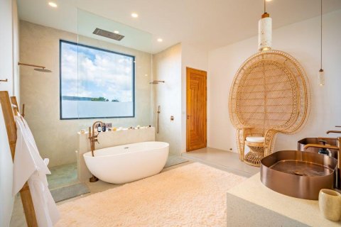 Casa de 7 dormitorios en Ko Samui, Tailandia № 233641 - foto 8