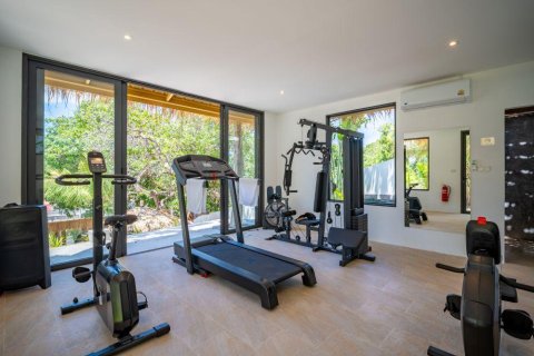Casa de 7 dormitorios en Ko Samui, Tailandia № 233641 - foto 18