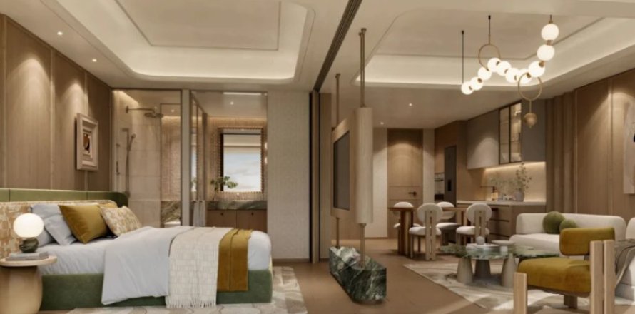 Apartamento de 3 habitaciones en Pattaya, Tailandia № 233643