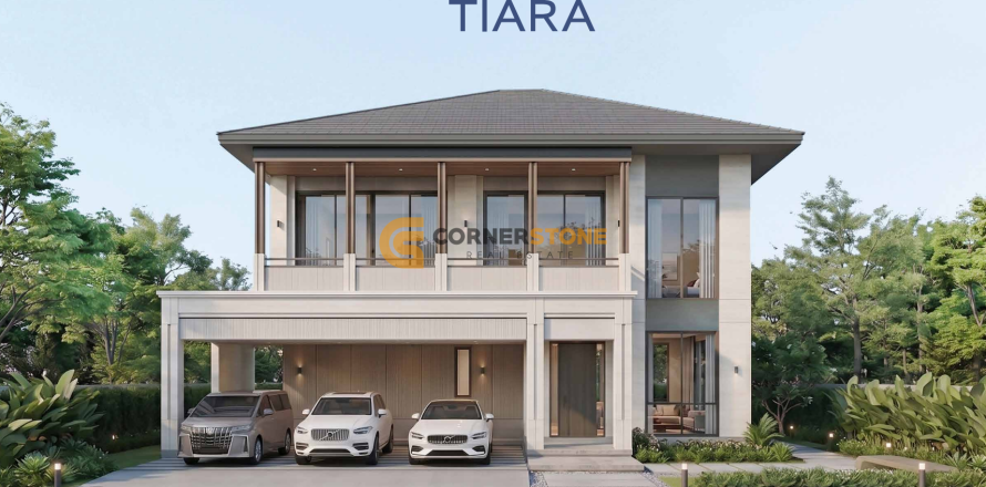 Estudio en Pattaya, Tailandia № 233639