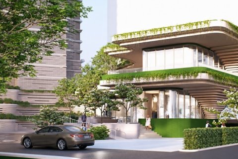 Apartamento de 3 habitaciones en Pattaya, Tailandia № 233644 - foto 8