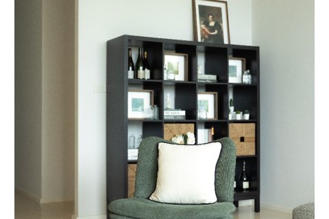 Condo à Pattaya, Thaïlande, 2 chambres № 165096 - photo 3