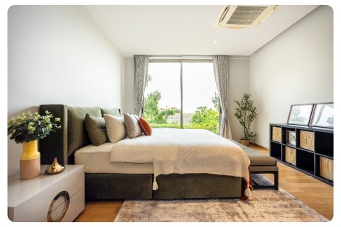 Condo à Pattaya, Thaïlande, 2 chambres № 165096 - photo 5