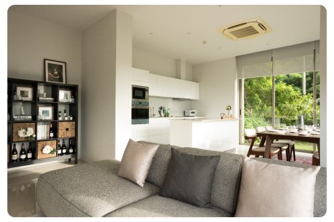 Condo à Pattaya, Thaïlande, 2 chambres № 165096 - photo 10