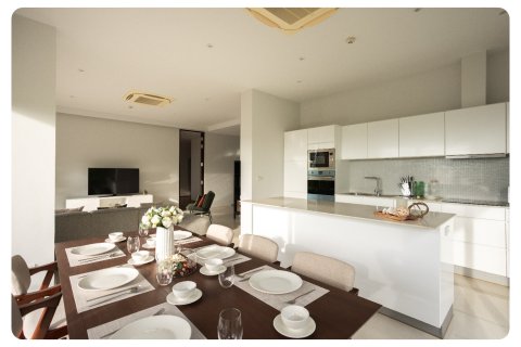 Кондоминиум с 2 спальнями в Паттайе, Таиланд № 165096