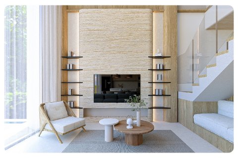 Villa à Phuket, Thaïlande 4 chambres № 165095 - photo 13