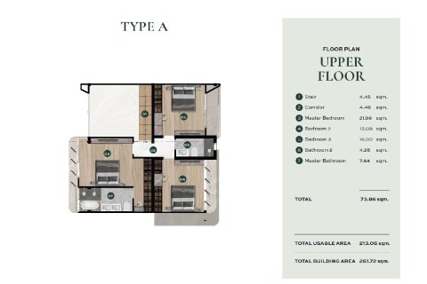 Villa à Phuket, Thaïlande 4 chambres № 165095 - photo 18