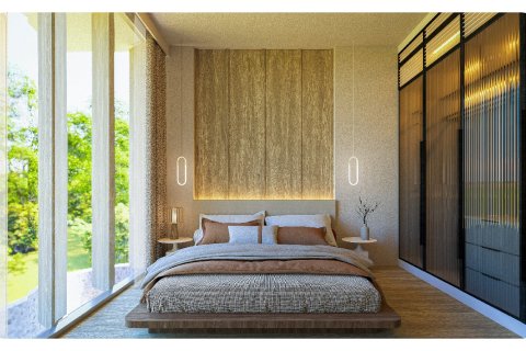 วิลล่าในภูเก็ต, ประเทศไทย 4 ห้องนอน № 165095 - รูปถ่าย 29