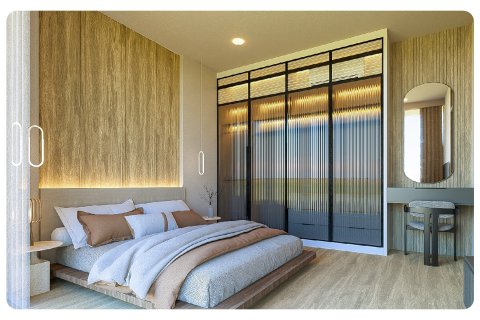 วิลล่าในภูเก็ต, ประเทศไทย 4 ห้องนอน № 165095 - รูปถ่าย 28