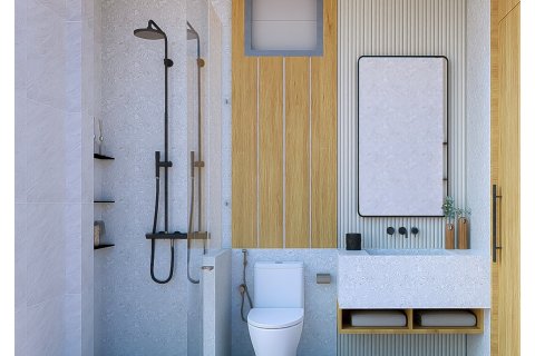 วิลล่าในภูเก็ต, ประเทศไทย 4 ห้องนอน № 165095 - รูปถ่าย 27