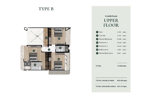 Villa à Phuket, Thaïlande 4 chambres № 165094 - photo 20