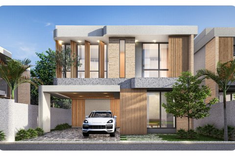 Villa in Phuket, Thailand 4 bedrooms № 165094