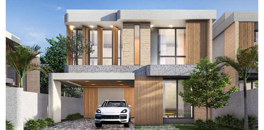 Villa à Phuket, Thaïlande 4 chambres № 165094