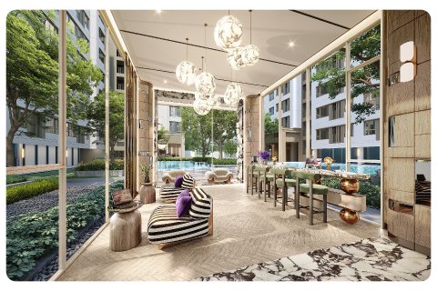 Condo in Bangkok, Thailand, 1 bedroom № 165092 - photo 9