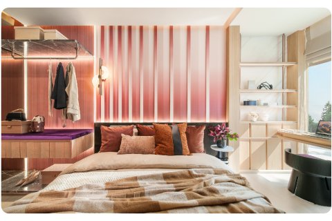 Condo in Bangkok, Thailand, 1 bedroom № 165092 - photo 3