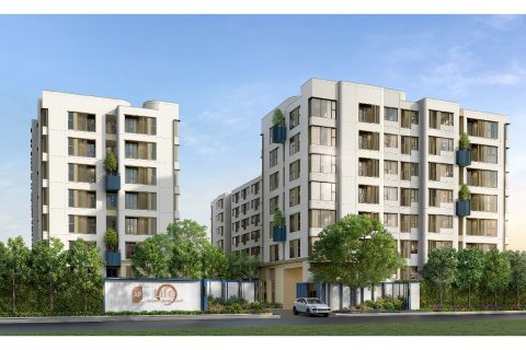 Condo in Bangkok, Thailand, 1 bedroom  № 165091 - photo 8