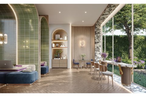 Condo à Bangkok, Thaïlande, 2 chambres  № 165090 - photo 3