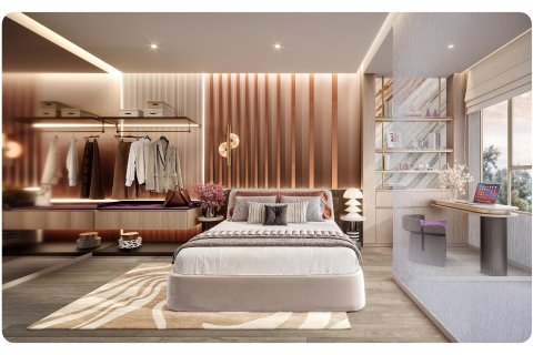 Condo à Bangkok, Thaïlande, 2 chambres  № 165090 - photo 5