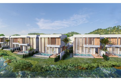 Villa in Phuket, Thailand 4 bedrooms № 165093 - photo 16